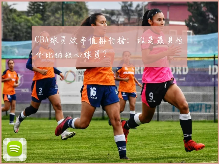 CBA球员效率值排行榜：谁是最具性价比的核心球员？